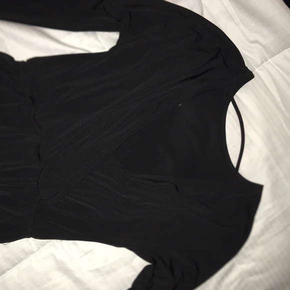 Black BCBG dress - Picture 2 of 2